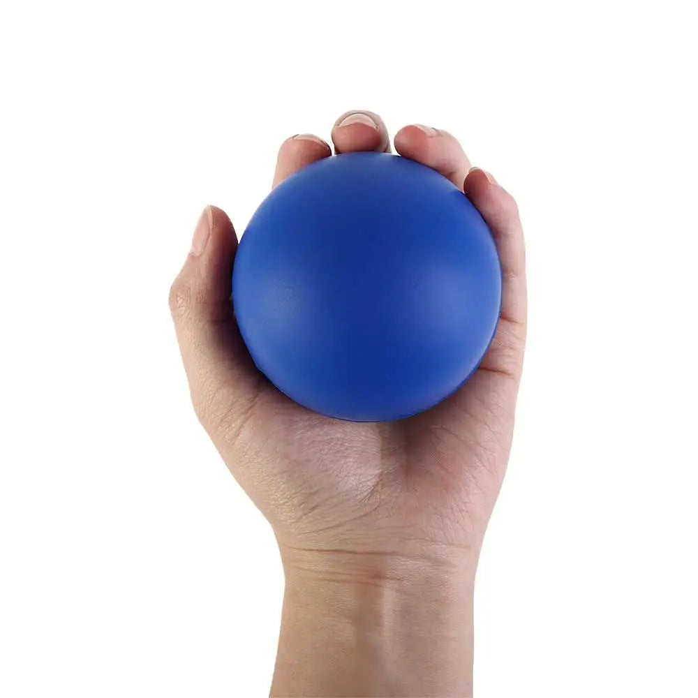 Squish ball 
fore arm training