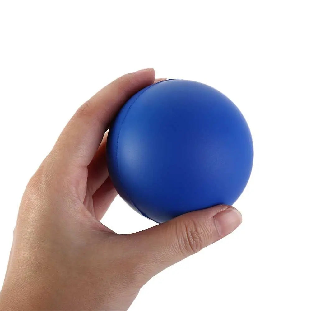 Squish ball 
fore arm training